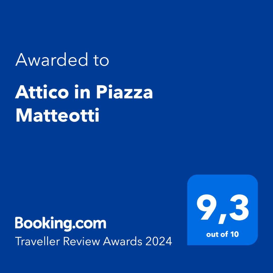 Attico In Piazza Matteotti Apartment Desenzano del Garda Exterior photo